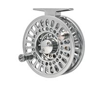 Fly Reel,Reels,Lightweight Baitcasting Reel - Aluminum Alloy for Men, Gear, Accessories