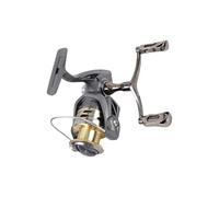 Fly Reel - Rotary Reel with 5.2 1 Ratio | 50 kg Recovery Double Anti-Return Device for Trolling Surf Bass Kayak Water Sea Trout Lake Dock