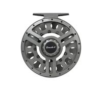 Shakespeare Oracle 2 Fly Fishing Reel Grey Line 8 / 9