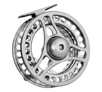 Fly Reel- Smooth Casting Fishing Reel, Lightweight Metal Frame, Precision Gear System, corosion-Resistant Design | Fly Reel-for Freshwater Angling, Trout Streams, Rivers, Ponds, and Out
