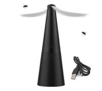 Fly Repellents Fan, USB Rechargeable Fly Fans for Table