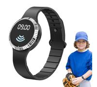 Fly Repeller Bracelets,Portable Electronic Fly Repeller | Camping Wristbands, Compact Indoor Accessories for Elderly, Children, Women