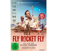 Fly, Rocket Fly - Mit Macheten zu den Sternen (+ DVD) [Blu-ray] [2018]