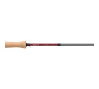 Fly rod Greys Wing 12678 12.6Ft (x4) Rouge 12'6"