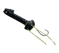 Fly Roost Magnetic Fly Threader, Easy & Convenient Fishing Line Threader for Quick Angling