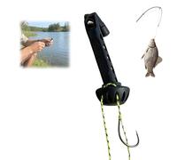 Fly Roost Magnetic Fly Threader, Fly Fishing Tippet Threader & Knot Tying Aid, Magnetic Knot Assistant for Easy Hook Threading, Compact Fishing Accessory Gift for Anglers (1 set)