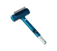 - Fly Screen Brush - Telescopic Handle Net Cleaner, Patio Fly Screen Cleaner with Squeegee - for Bathroom Kitchen Home Patio Workplace School Restaurant
