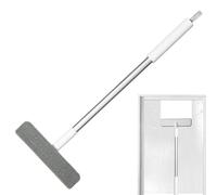 Fly Screen Cleaner with Removable Long Handle, Dust Brush for Effective Cleaning Tool for Home, Balcony, Office, Bedroom and Living Room