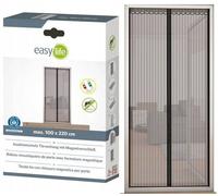 Fly screen door insect screen door curtain mosquito net 220cm x 100cm