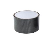 Fly Screen Mosquito Net Repair Tape, Self-Adhesive Window Screen Mosquito Net Repair Tape Sticker Gray Black Multiple Sizes(Black,50mmx1.5m)