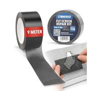 Fly Screen Repair Kit 5 cm x 9 m Self-Adhesive Repair Tape