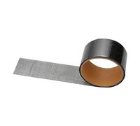 Fly Screens for Windows, GLADFRESIT 5cm×2m Self Adhesive Mosquito Net Repair Tape, Window Screen Repair Kit Anti-Insect Fruit Flies Bugs (Black)