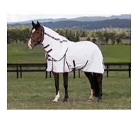 Fly sheet for horse with neck cover Weatherbeeta Hybrid Seasons