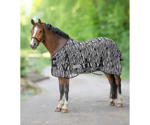 Fly sheet for horses Waldhausen Zebra