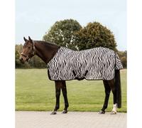 Fly sheet for horses with crossover straps Waldhausen Zebra