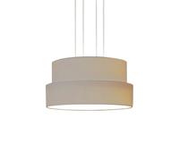 Fly & Sky pendant lamp V bronze grey Maigrau - 02.2001V.03
