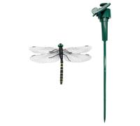 Fly - Solar Fly Betting | Control Device | Weather Resistant Garden Clips | Outdoor PVC Gnat & Fruit Control