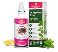 Fly Spray Indoor Use Pet Safe | Fly Repellent for House Fly & Drain Fly | Natural Fly Deterrent | Flies Spray | 250ml