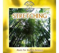 Fly – Stretching: Music for Body in Balance – CD (Zyx Music)