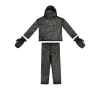 Fly Suit for Adults - Outdoor Protection Clothing for Camping | Breathable Waterproof Mesh Protective Clothing for Adults Unisex Sporty Gardeners Travel