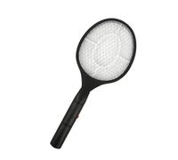 Fly Swatter Bat - Compact Electric , Strong Mesh Mesh, Comfortable Grip, Efficient Catcher, Practical Home Device for Patio Control