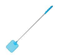 Fly Swatter,Retractable Fly Swatter Pest Control Swatter Plastic Manual Swat Pest Control Fly Swatter Random Color Fly Swatter,Extendable Swatter,Plastic Manual Swat, Swat Telescopic