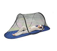 Fly Tent - Foldable Mesh Oxford Fabric, Breathable Shield, Lightweight Shelter, Thin Net Protection Canopy | For Bedroom Patio Balcony Travel Yard Indoor