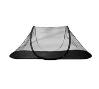 Fly Tent For Bed - 200x72x70cm Lightweight Portable Fly Mesh Tent Canopy | Mesh Protector Shelter With Oxford Cloth Indoor Bedroom Patio Camping Car Park Backyard, Easy Setup mosquto Net,