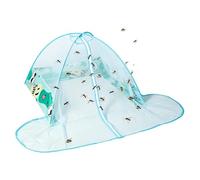 Fly Tent | Portable Breathable Folding Net Camping Mosquito Net - for Camping Patio Porch Beach Camper Travel Sleep Fishing Garden Backyard Dorm