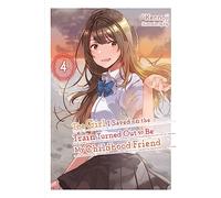 Fly - The Girl I Saved on the Train Turned Out to Be My Childhood Friend, Vol. 4 (light novel): Volume 4 (GIRL SAVED ON TRAIN CHILDHOOD FRIEND LN SC)