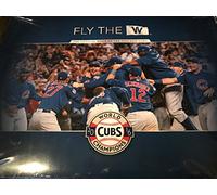 Fly The W - Offical Book of the Chicago Cubs Hardcover