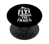 Fly Through The Trails PopSockets Adhesive PopGrip