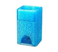 Fly Tie Hair For Stacker and Fly Winder Guide Tool for Crafting Detailed Flies and Managing Thread Efficiently (Fly Tying Hair blue)