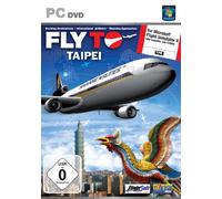 Fly To Taipei Add-On for FS 2004 and FSX (PC DVD)