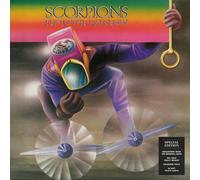 Fly To The Rainbow - Scorpions Vinyl