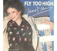 Fly Too High / Night Rains [Vinyl Single 7'']