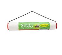 Fly trap catch strip Sticky