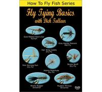 Fly Tying Basics [DVD] [2003] [Region 1] [US Import] [NTSC]