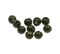 Fly Tying Beads - Jig Hook Round Tungsten Beads Assortment