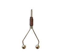 Fly Tying Bobbin Holder With Wire Threader Fishing Line Tool For Lures Making & Sewing Machine Accessories Fly Tying Tool