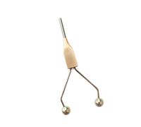 Fly Tying Bobbin Holder With Wire Threader Fishing Line Tool For Lures Making & Sewing Machine Accessories Fly Tying Tool
