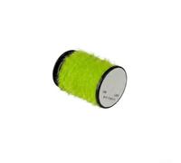 Fly Tying Chenille 20m Roll Soft Body Material for Lure Making Dry Wet Flies Nymphs Streamers UK Anglers(Fruit Green)