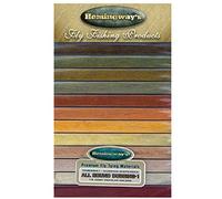 Fly Tying Dubbing, 12 Colours in the great dispenser box, All Round Dubbing Mix1