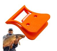 Fly Tying Hackle Clamp, Feather Clamp for Fly Fishing - Fly Tying Fishing Tools Clamp, Women Men Fishers Fishing with Hackle Tackle