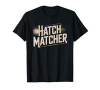 Fly Tying Hatch Matcher Matching Flies Real Insects T-Shirt