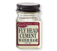 Fly Tying Head Cement Head Cement; Water Base (PNTFHB)