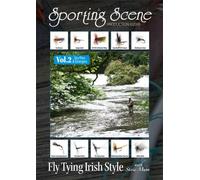 FLY TYING IRISH STYLE DRY FLIES DVD