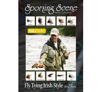 FLY TYING IRISH STYLE WET FLIES DVD