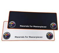 Fly Tying Mat Semperfli Foam Vice & Display Mat, Keep things from moving around, 2 colour options (White)