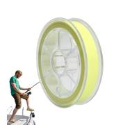 Fly Tying Material | Bait Tape for Making Lures 5 Metres - Artificial Leather Roll for Tying Jigs - for Use in Freshwater and Saltwater, Rivers, Seas,